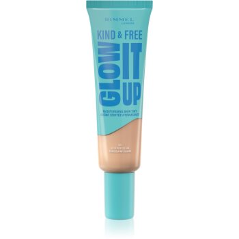 Rimmel Kind & Free Glow It Up machiaj ușor de hidratare - imagine 2